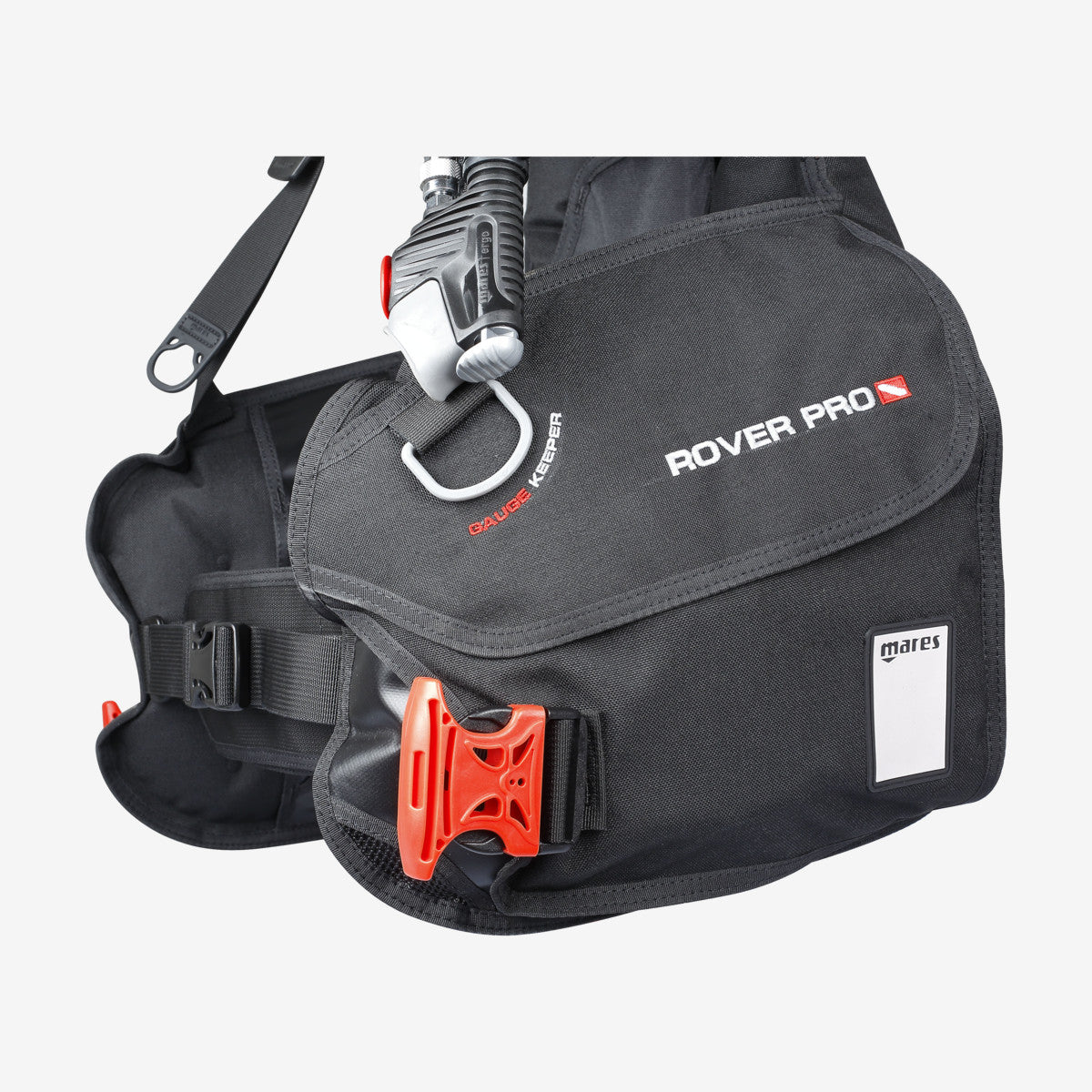 MARES Rover Pro BCD מאזן לצלילת מיכלים - דוגית