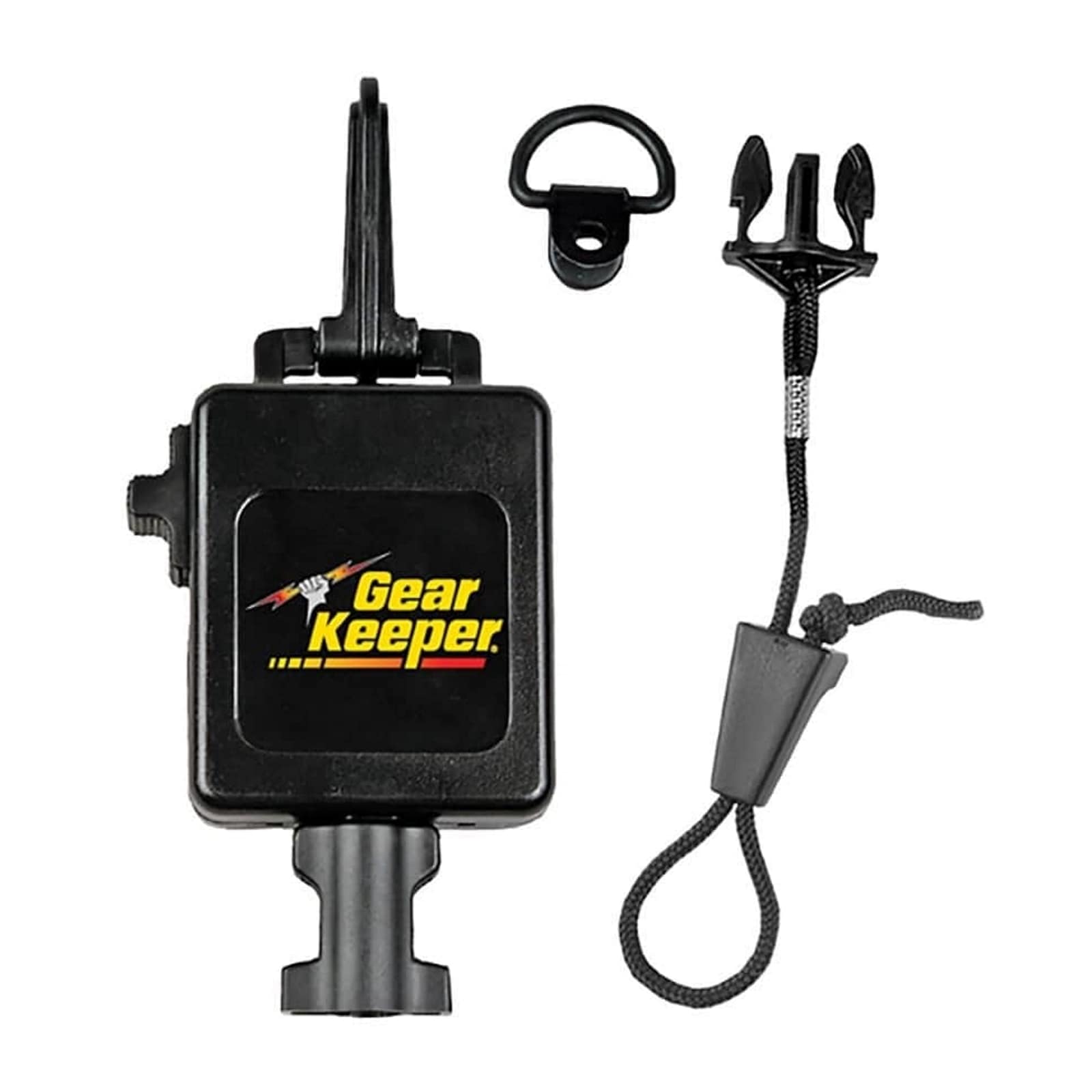 Gear Keeper - RT3-4112 - CB Ham Radio תפס מיקרופון - דוגית