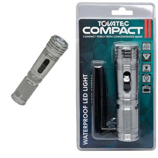 Tovatec Compact פנס צלילה