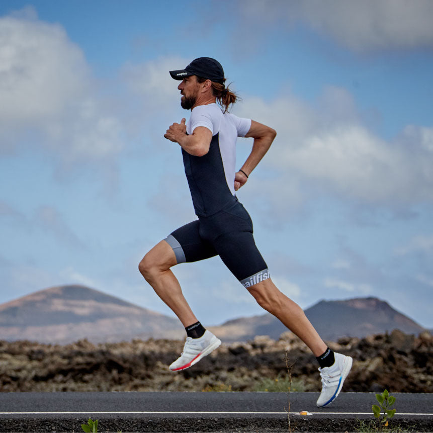 חליפת טריאתלון Sailfish Aerosuit - דוגית