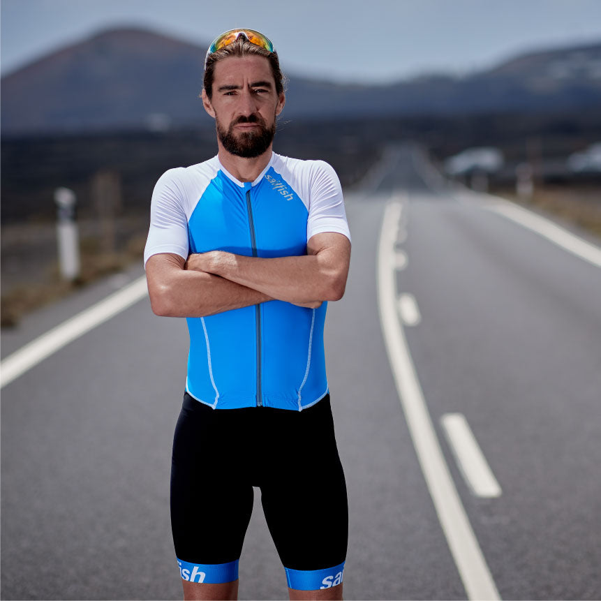 חליפת טריאתלון Sailfish Aerosuit - דוגית