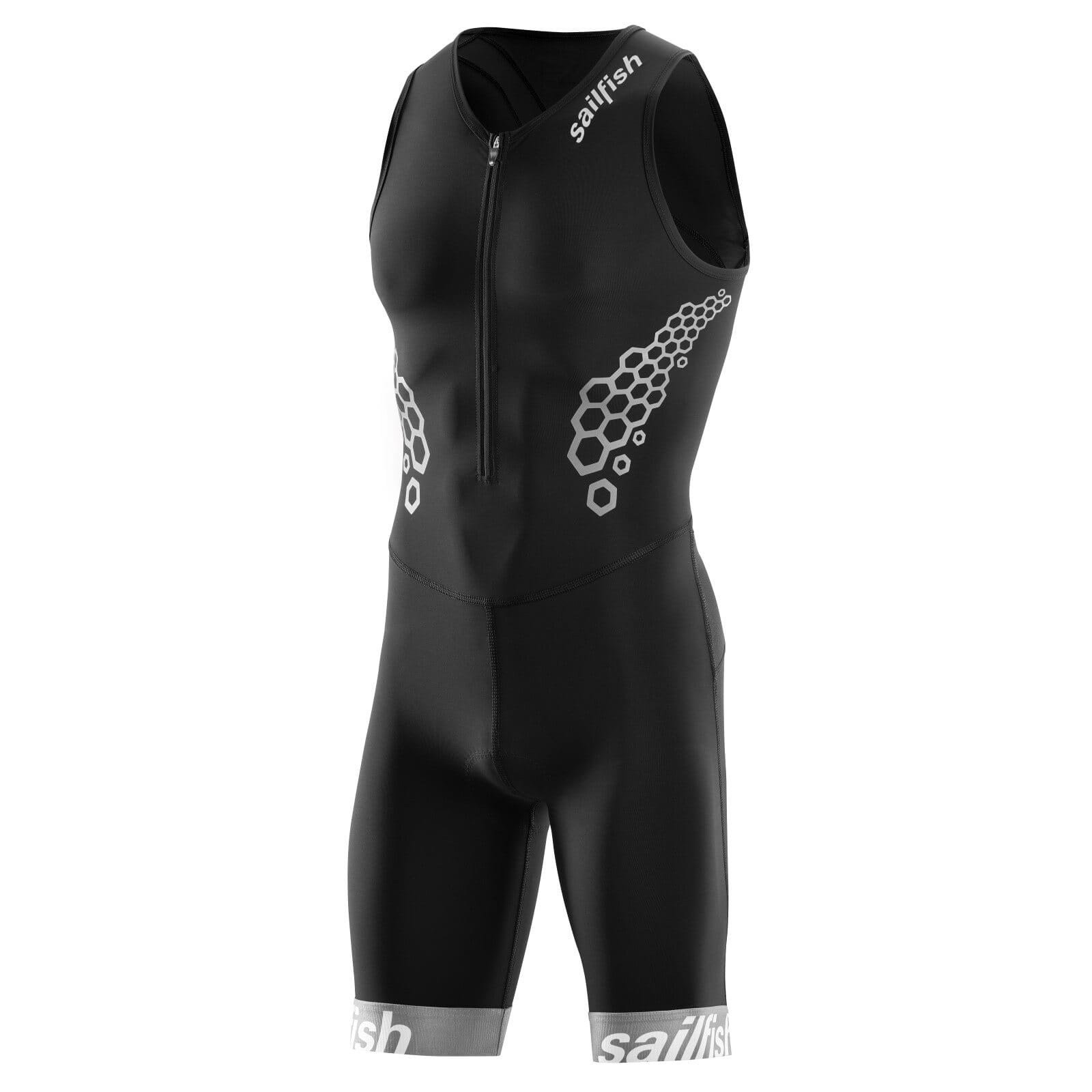 חליפת גברים Sailfish Trisuit Comp - דוגית