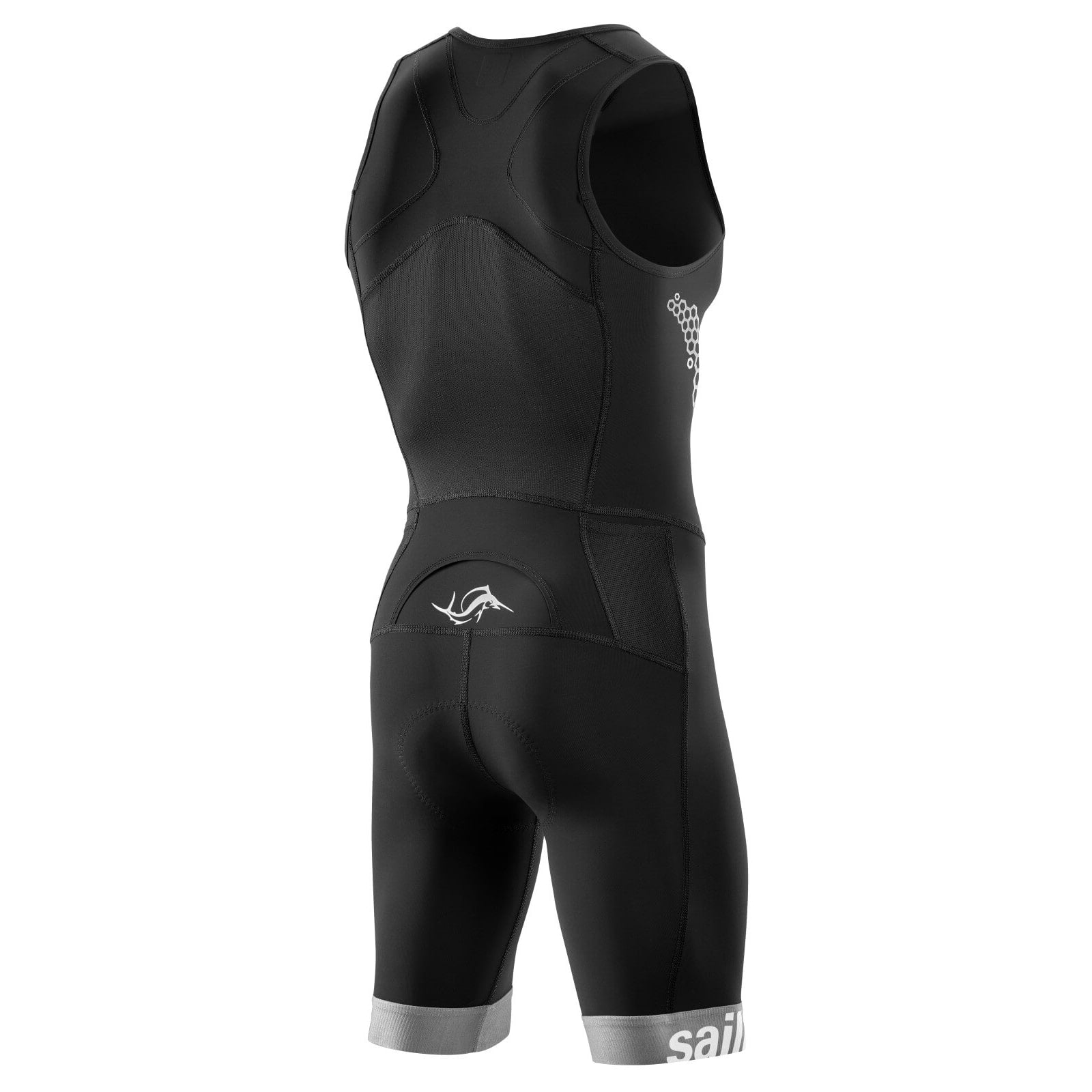 חליפת גברים Sailfish Trisuit Comp - דוגית