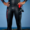 Sailfish חליפת שחיה לכל הרמות - גברים דגם Attack - דוגית
