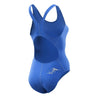 בגד ים נשים Sailfish Power Sportback כחול - דוגית