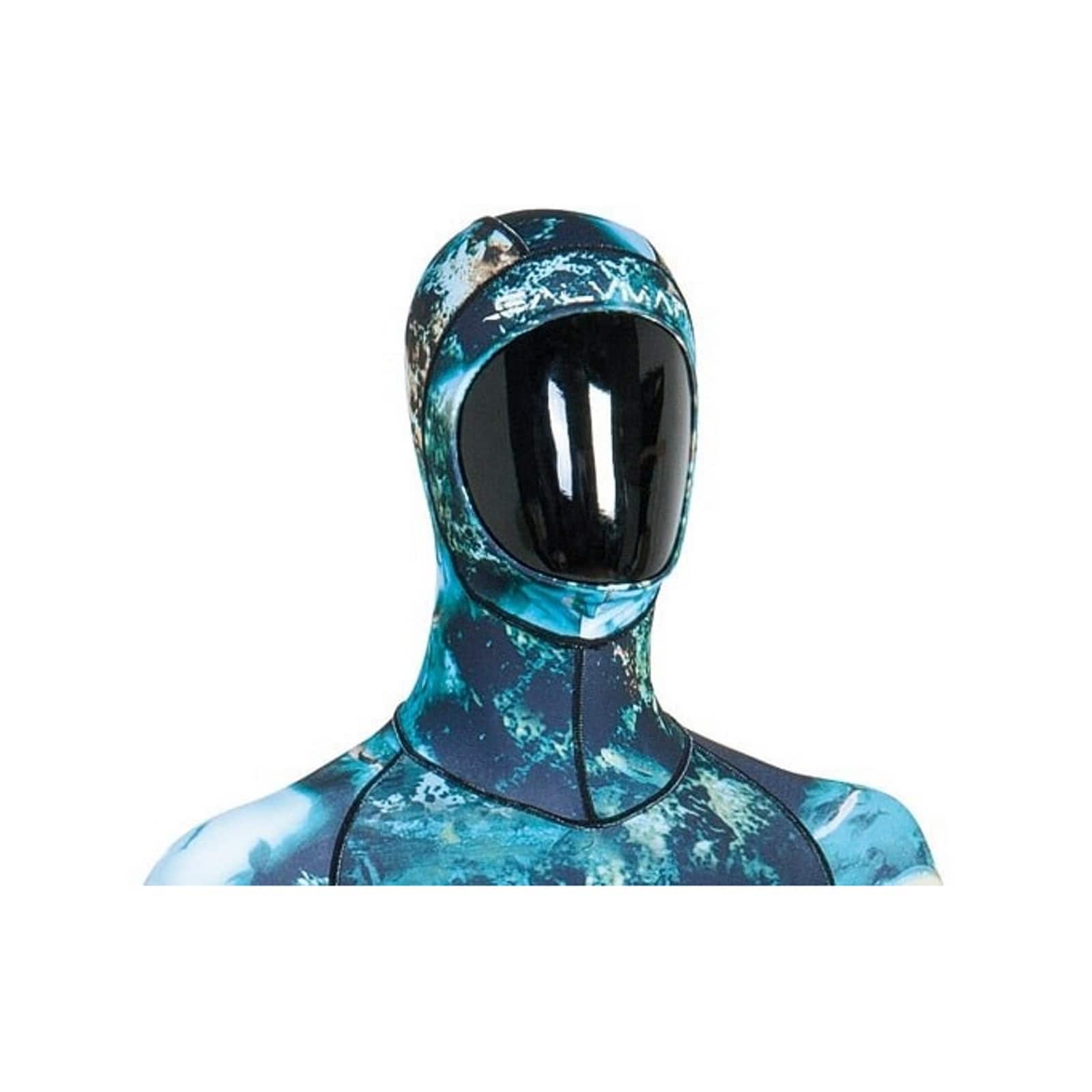 חליפת לייקרה Salvimar Abyss Rash Guard - דוגית