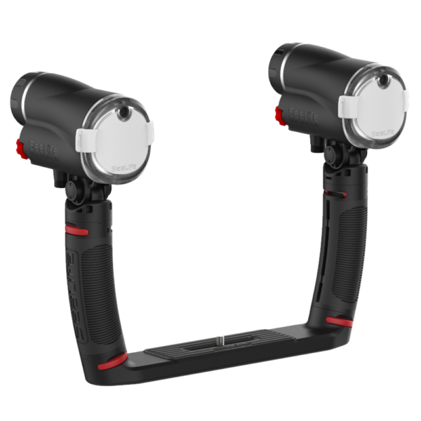 מגש למצלמה - SeaLife Flex Connect Dual Tary SL9904 - דוגית