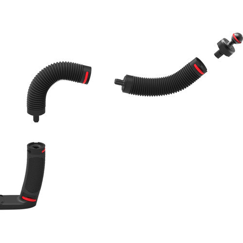 חיבור כדורי - SeaLife Ball Joint Adapter For Flex Connect SL999 - דוגית