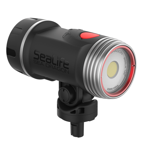 Sea Life Sea Dragon 2000 SL677 תאורה לצילום וידאו ותמונה