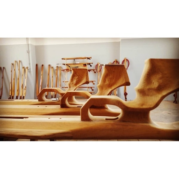 רובה עץ Seawolf Rapid - דוגית