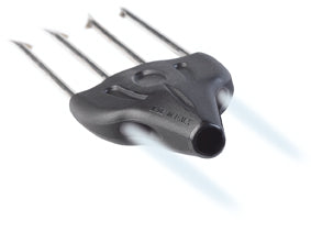 ראש חץ מרובע Salvi VE4 - דוגית