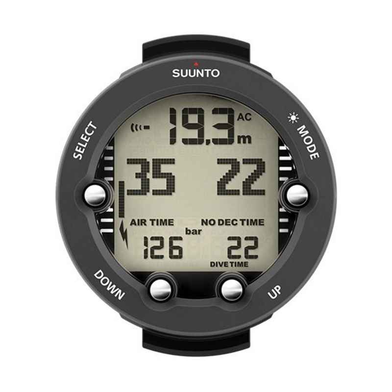 מחשב צלילה סונטו Suunto Vyper Novo - דוגית