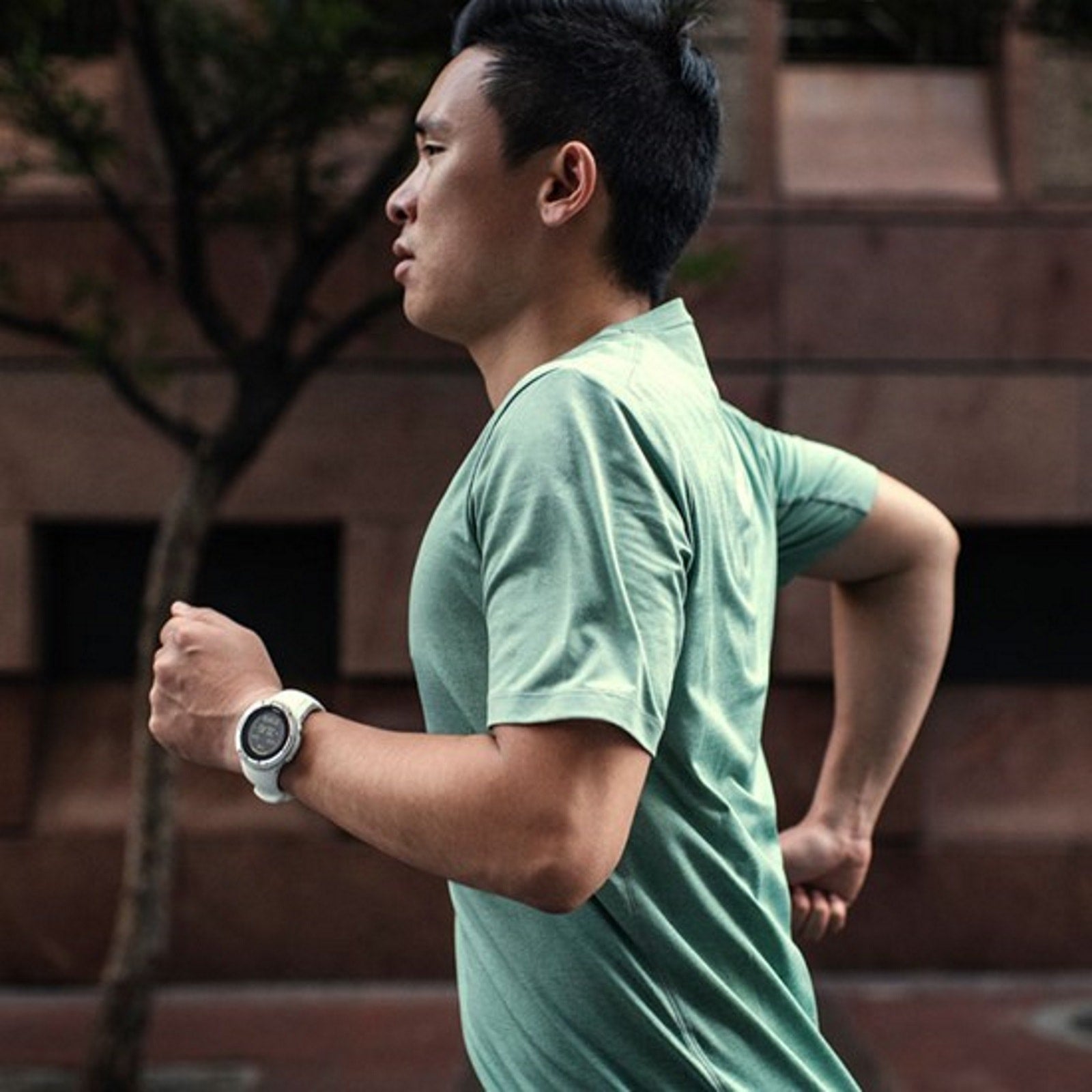 שעון סונטו Suunto 5 White - דוגית