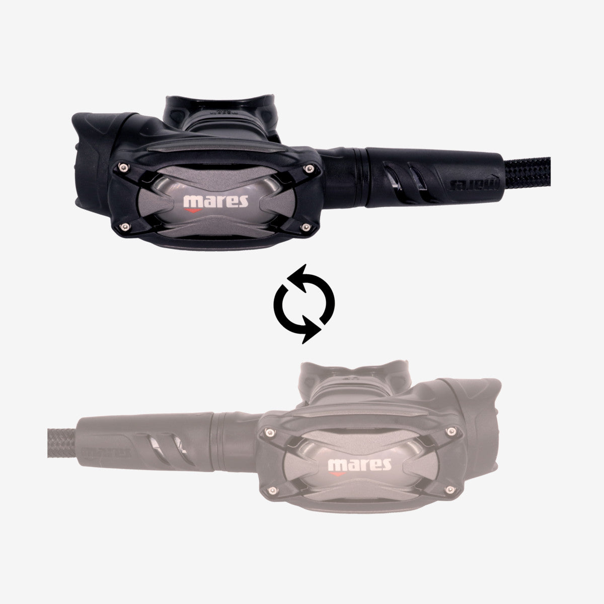 MARES SXS 62X Din ווסת