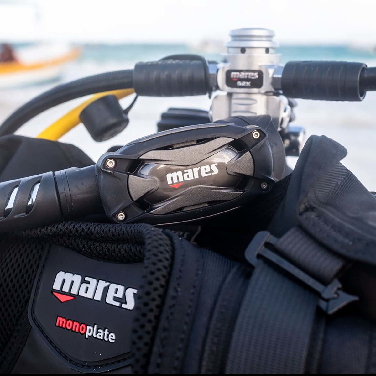MARES SXS 62X Din ווסת