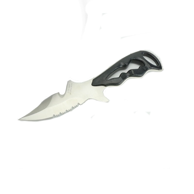 סכין Aquatec T-Rex Titanium KN-200T - דוגית