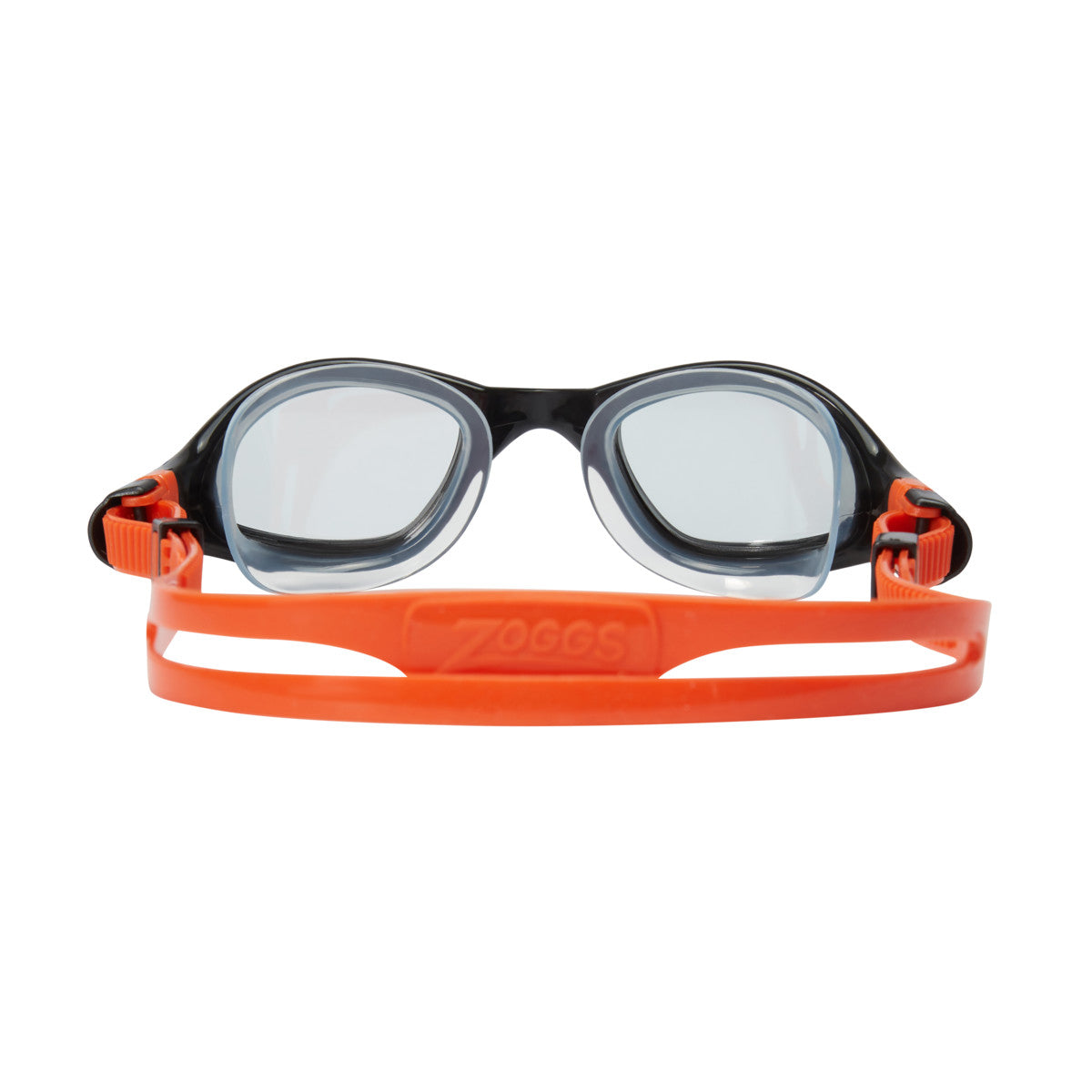 ZOGGS Tiger LSR+ Liquid Skin Race Goggle משקפת שחייה