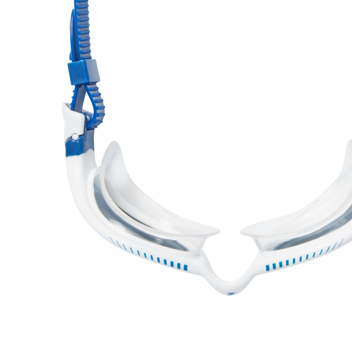 ZOGGS Tiger LSR+ Liquid Skin Race Mierror Goggle משקפת שחייה