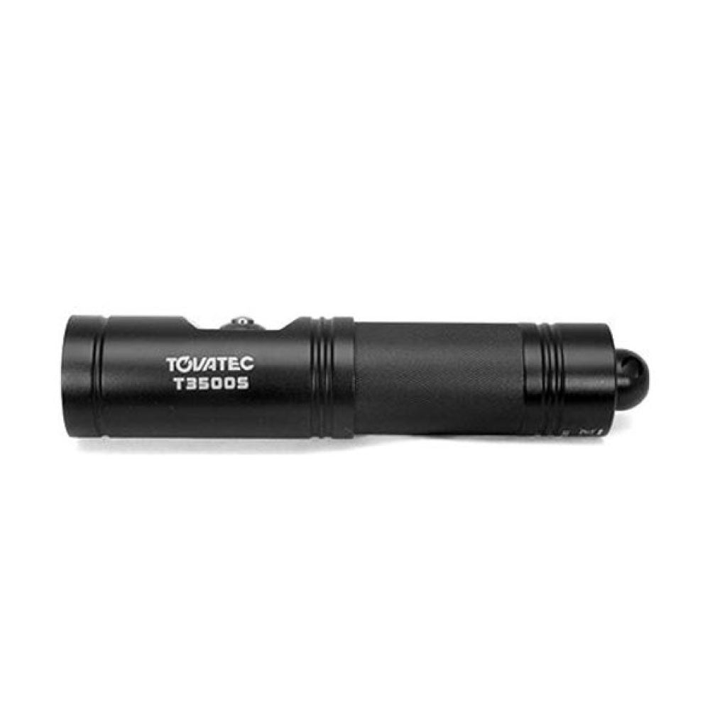 פנס צלילה קומפקטי Tovatec 3500 Spot Light - דוגית