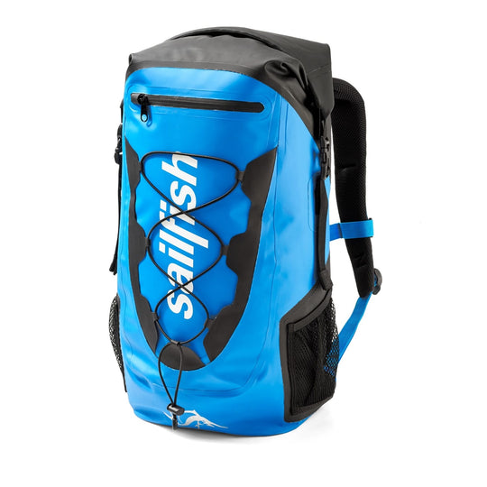 תיק גב יבש - Sailfish Waterproof Backpack דגם BARECELONA