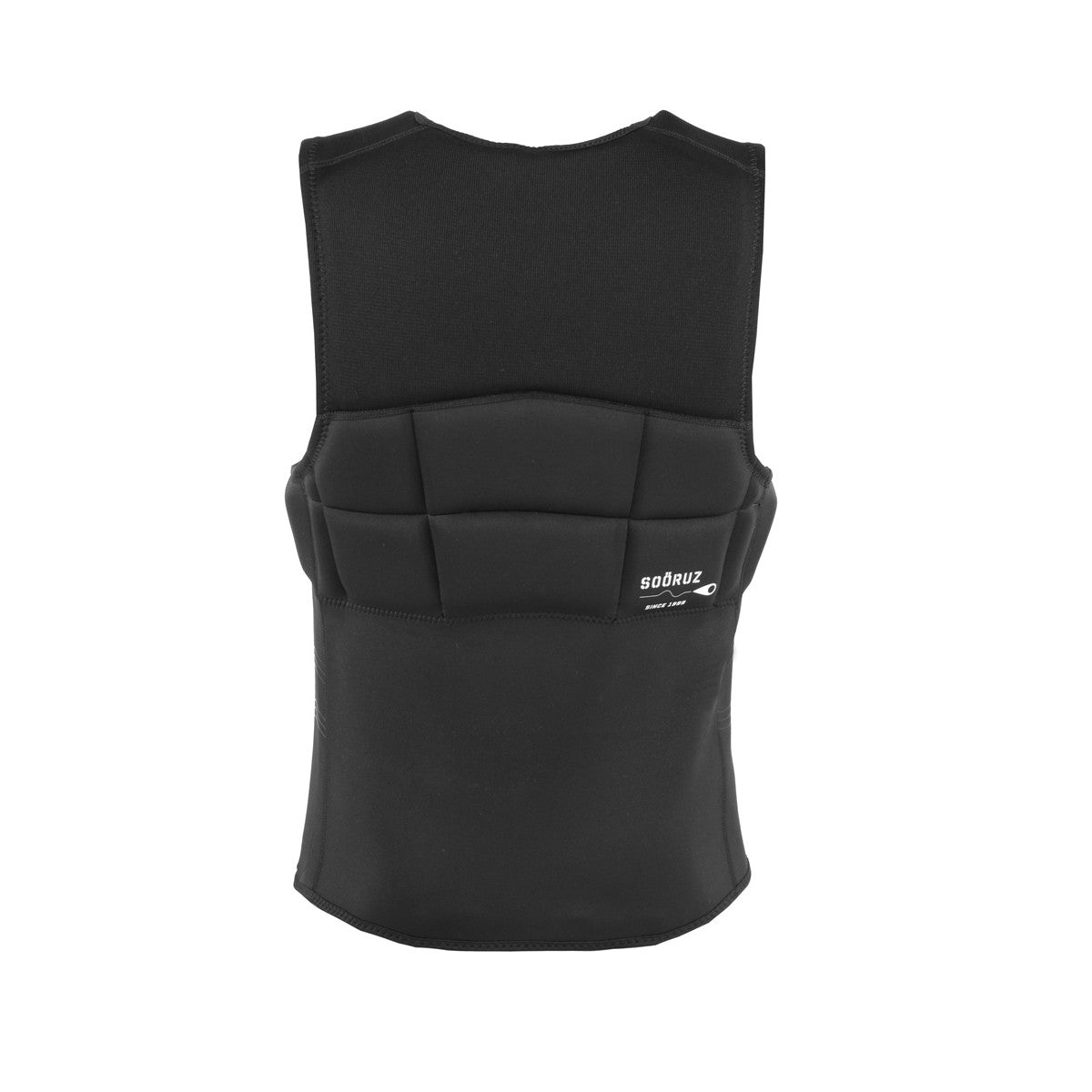 SOORUZ Watervest Open ווסט ציפה בצבע שחור