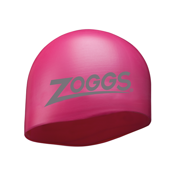 ZOGGS OWS Silicone Cap Mid כובע שחייה סיליקון
