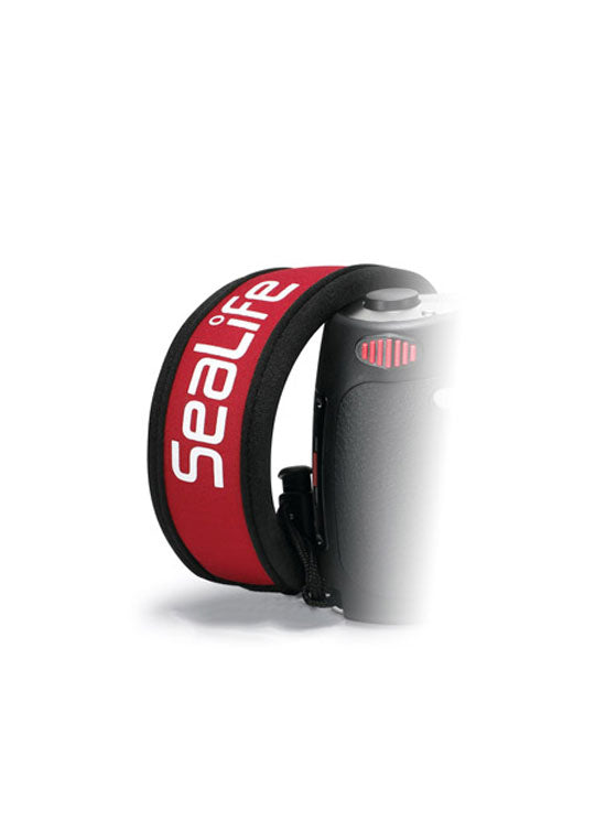 צילום - SeaLife Deluxe Wrist Strap With Clip SL7207 - דוגית