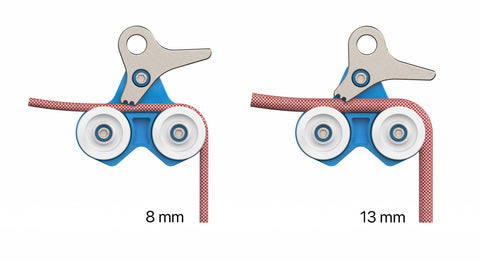 OCTOPUS Pulling System XL מערכת משיכה