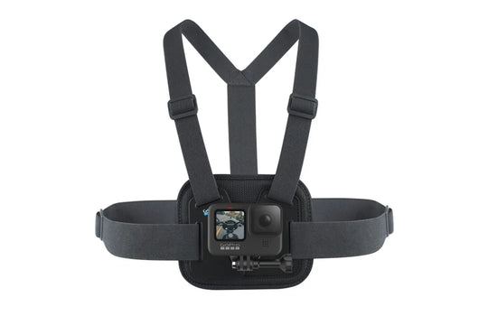 GOPRO CHESTY preformance chest mount רתמת חזה למצלמת גופרו