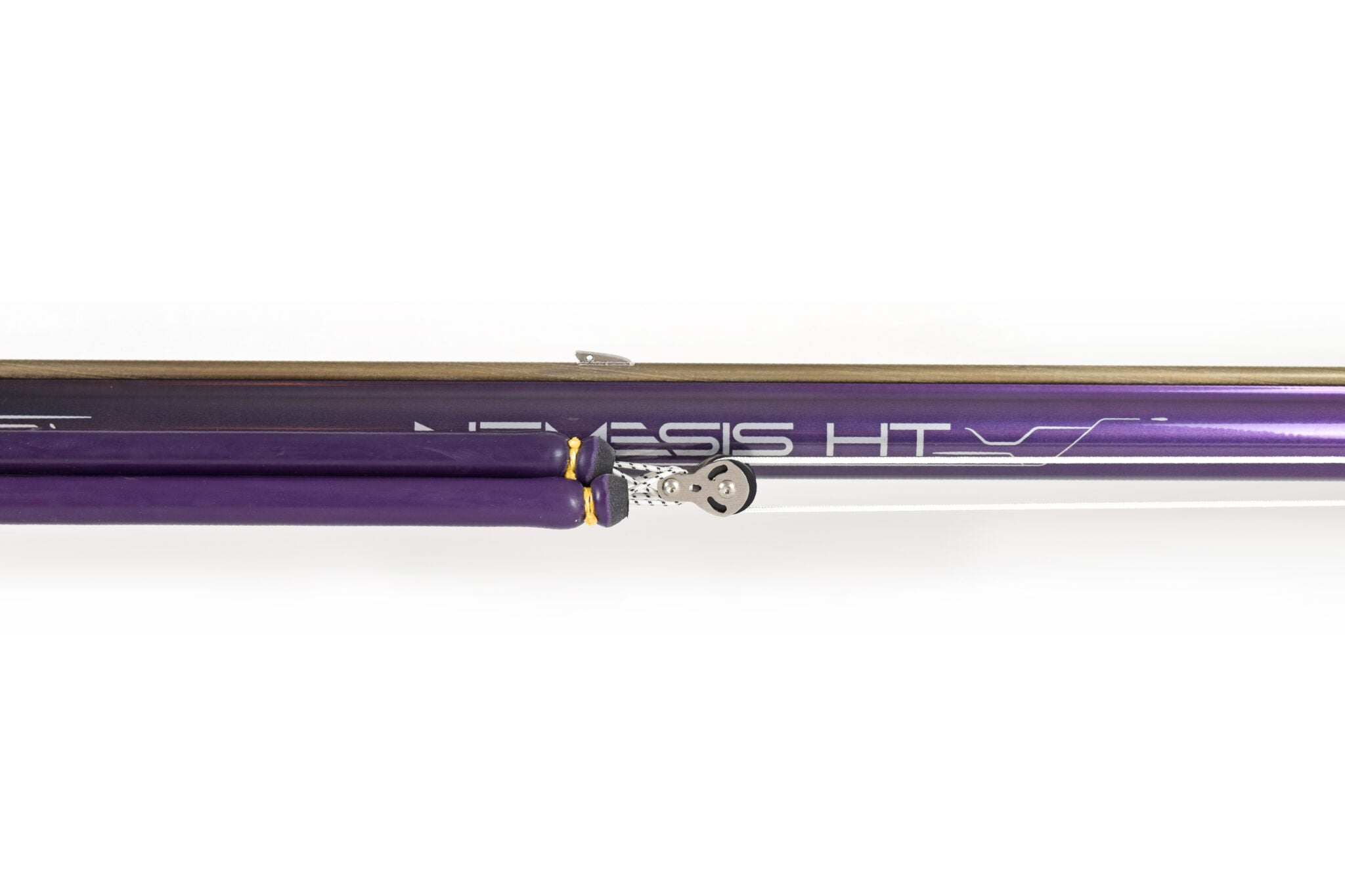 SIGAL SUB Nemesis HT speargun רובה גומיות עם גלגלת