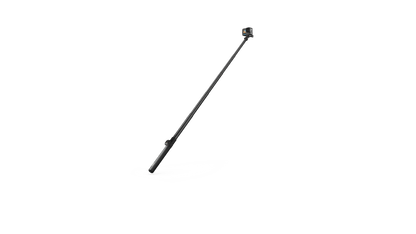 GOPRO Extension Pole + Waterproof Shutter Remote מוט סלפי + שלט רחוק עמיד במים למצלמות אקסטרים גופרו