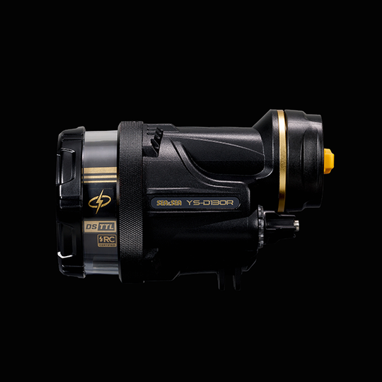 SEA&SEA YS-D130R Strobe מבזק