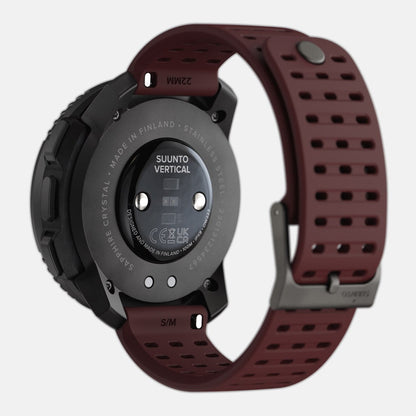 טרייד אין - SUUNTO Vertical Black Ruby שעון ספורט סונטו