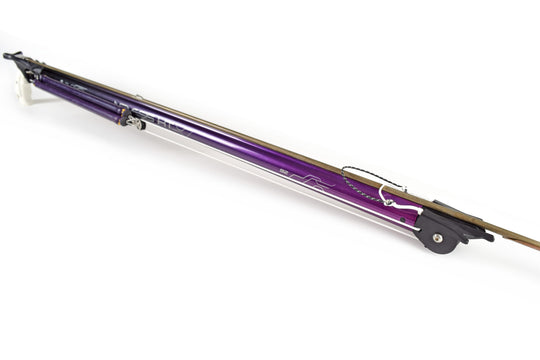 SIGAL SUB Nemesis HT speargun רובה גומיות עם גלגלת