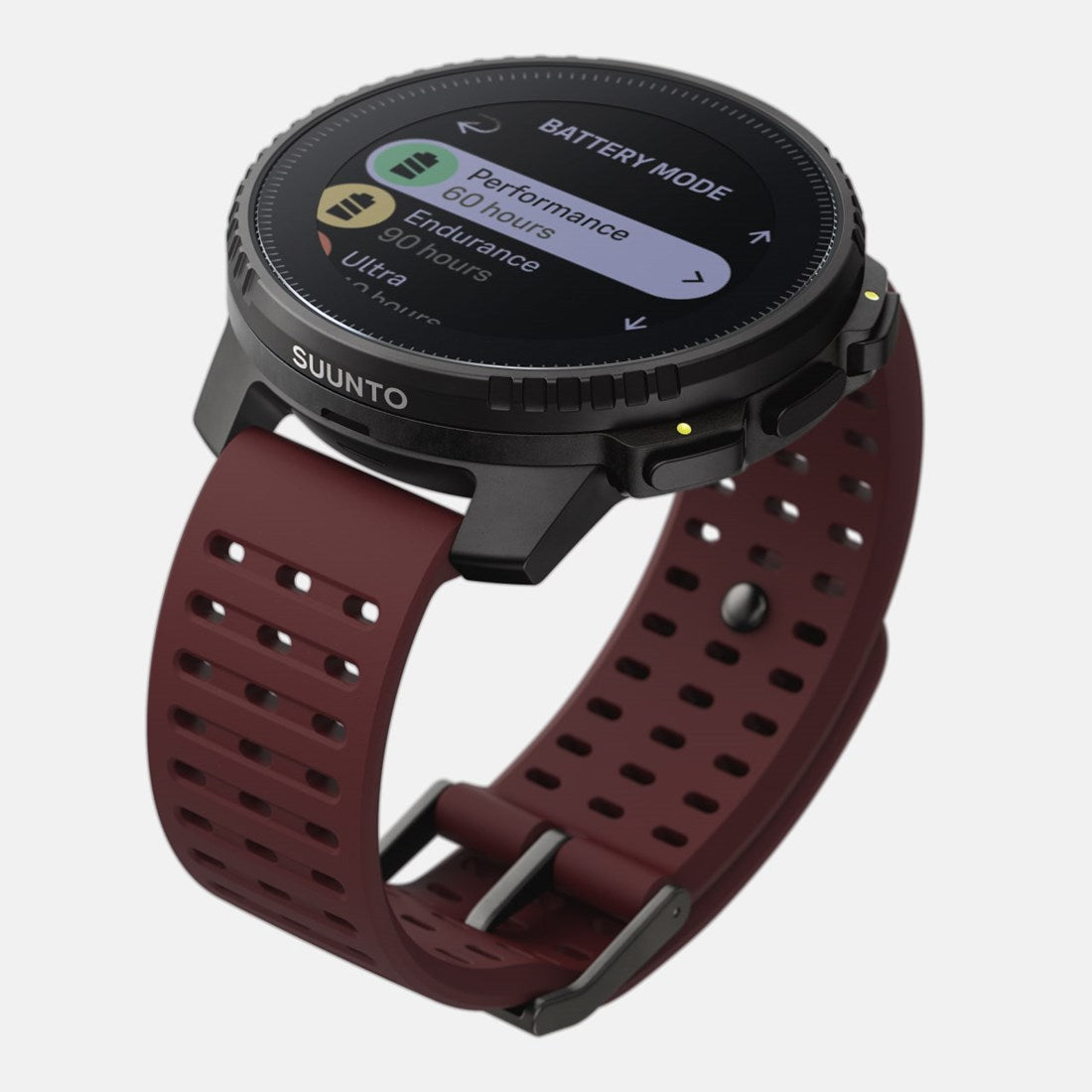 טרייד אין - SUUNTO Vertical Black Ruby שעון ספורט סונטו
