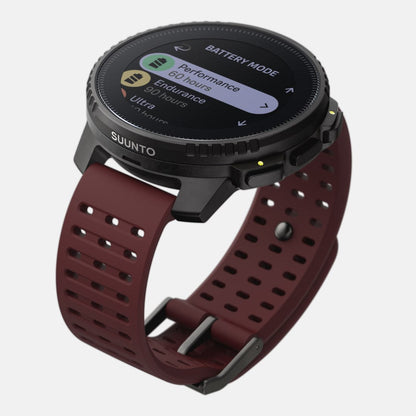 טרייד אין - SUUNTO Vertical Black Ruby שעון ספורט סונטו