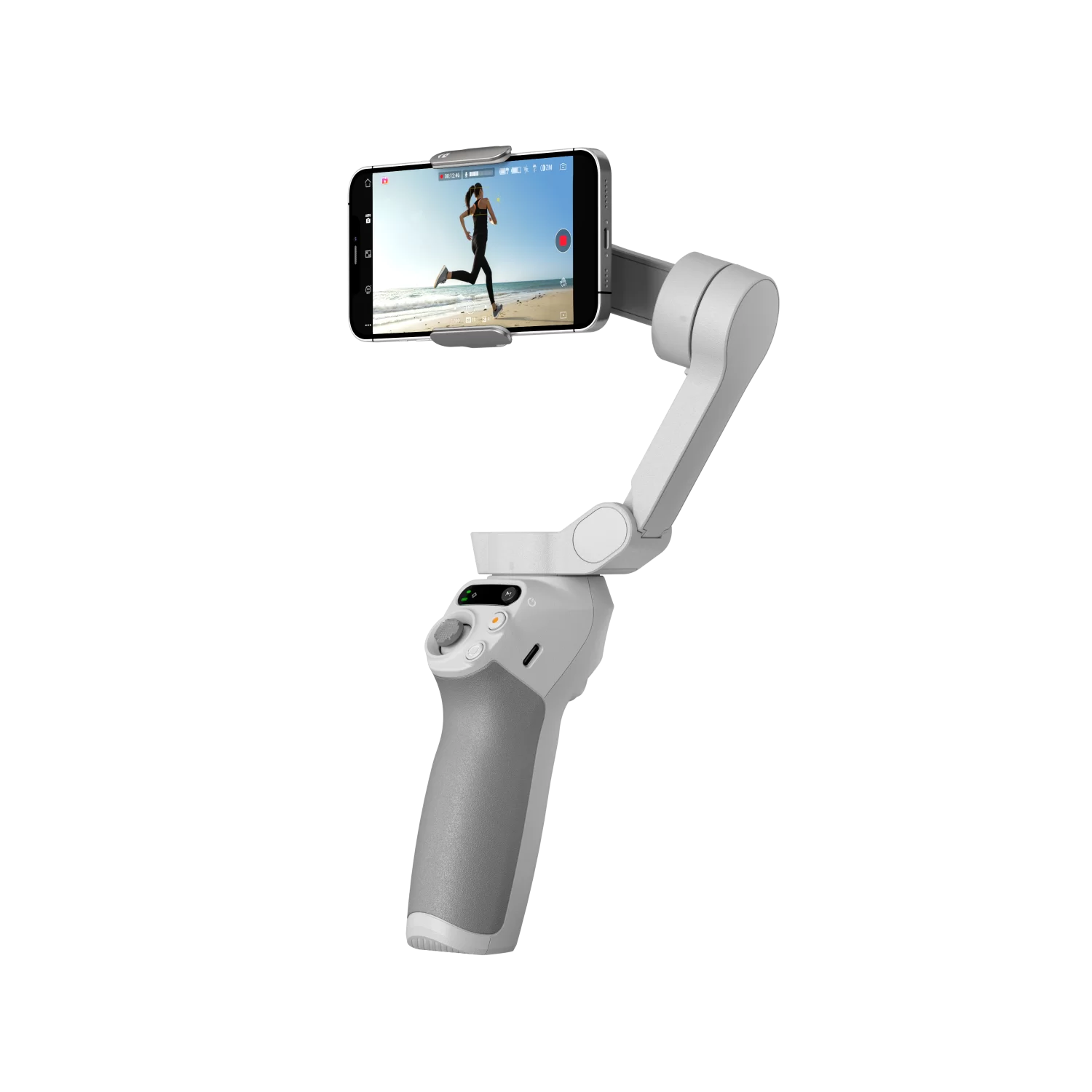 DJI Osmo Mobile SE מייצב גימבל לסמארטפונים