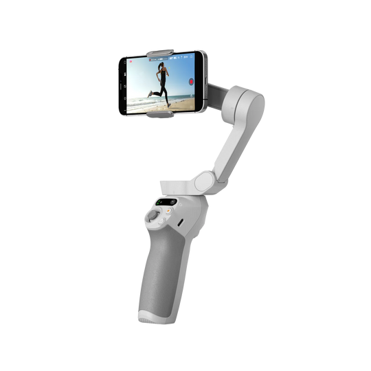 DJI Osmo Mobile SE מייצב גימבל לסמארטפונים