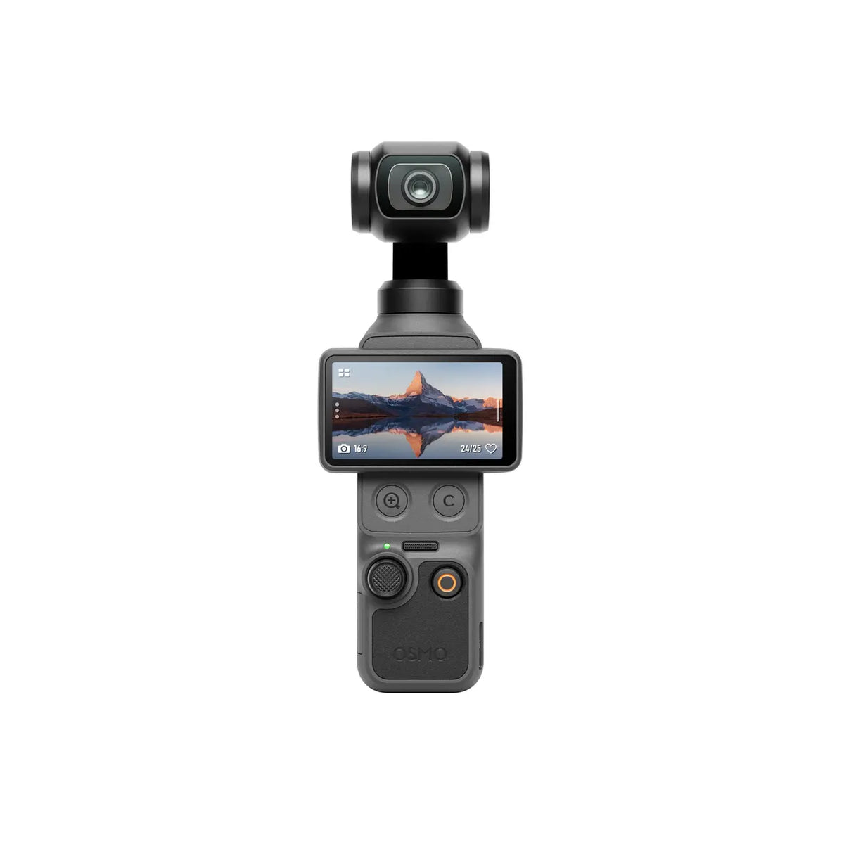 DJI Osmo Pocket 4 Standard Combo ערכת מצלמת כיס - דוגית