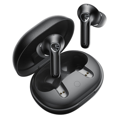 SOUNDPEATS T3 Pro Black אוזניות In-Ear אלחוטיות