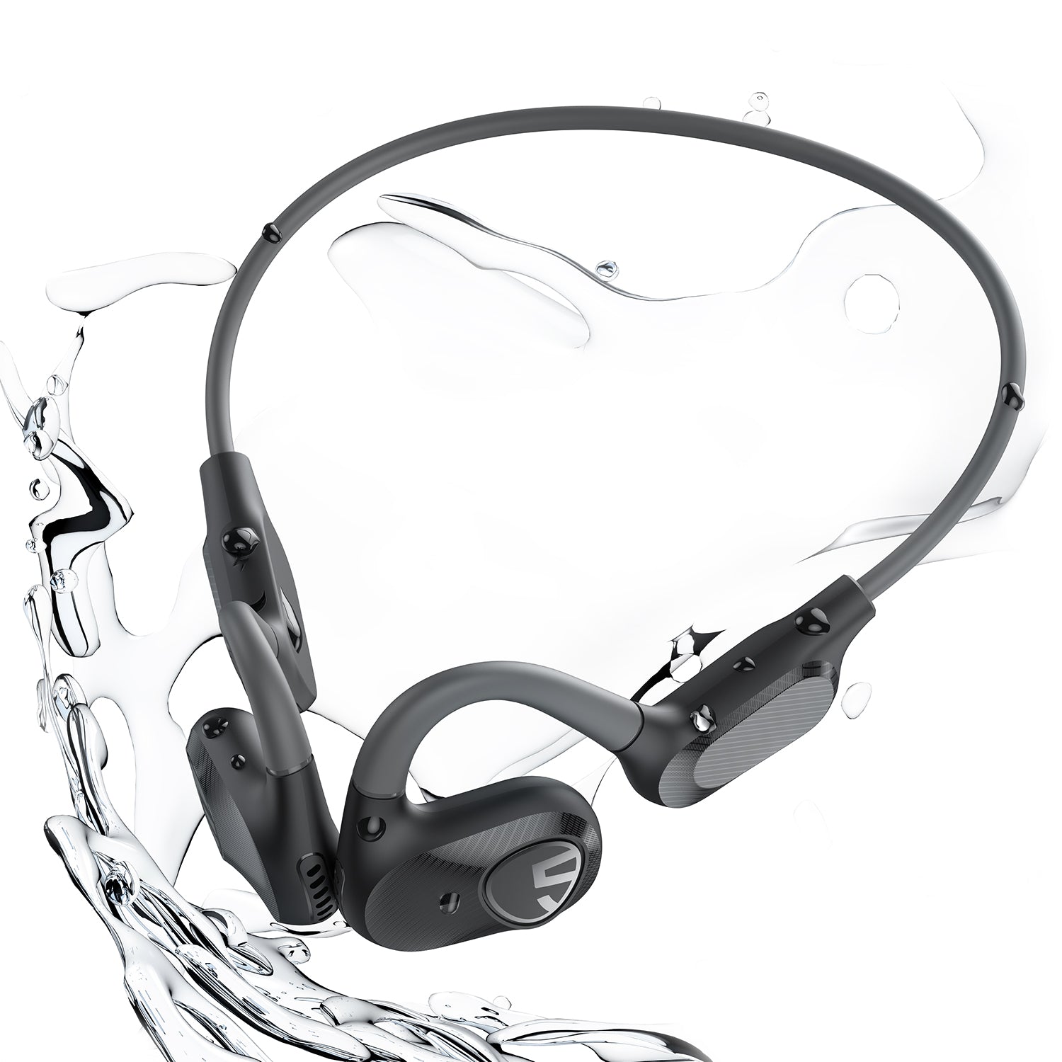 SOUNDPEATS RunFree Lite2 אוזניות אלחוטיות בטכנולוגיית הולכת אויר פתוחה
