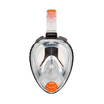 OCEAN REEF ARIA Full Face Classic מסכה עם שנורקל
