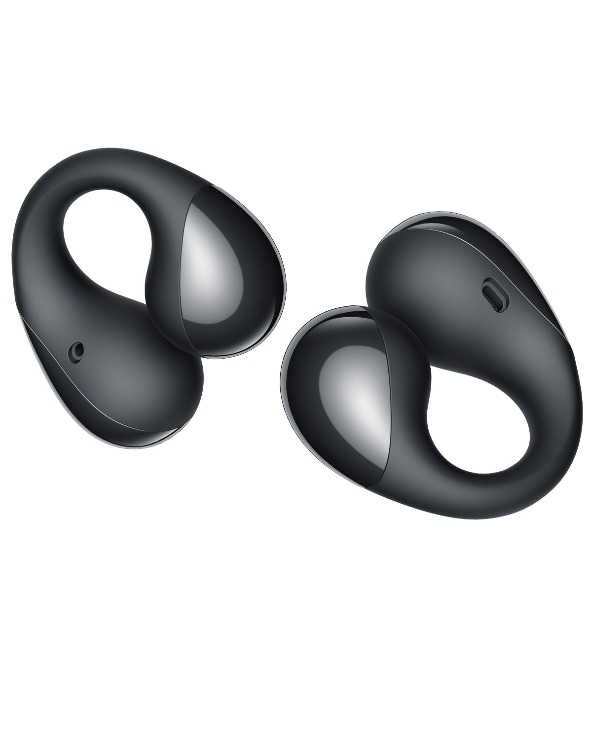 SOUNDPEATS PearlClip Pro Black אוזניות קליפס אלחוטיות
