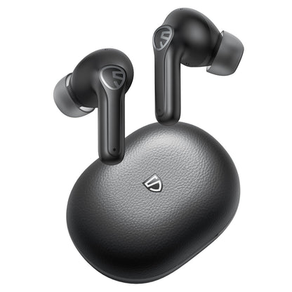 SOUNDPEATS T3 Pro Black אוזניות In-Ear אלחוטיות