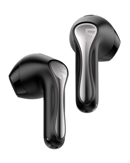 SOUNDPEARS Air5 אוזניות כפתור עם ביטול רעשים אקטיבי