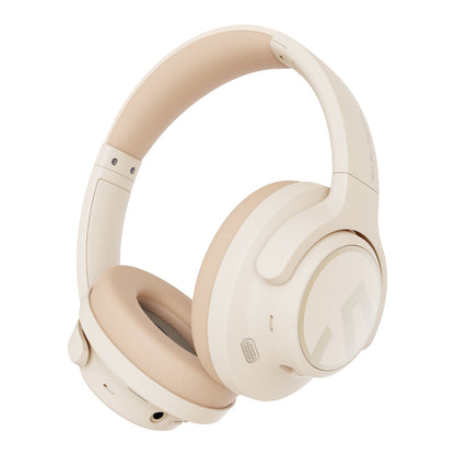 SOUNDPEATS Space Pro Black אוזניות קשת אלחוטיות עם ביטול רעשים אקטיבי