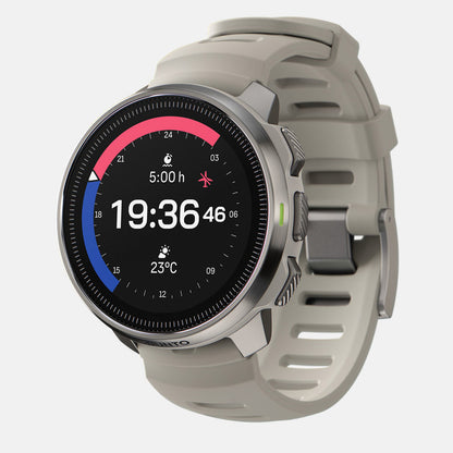טרייד אין - SUUNTO Ocean Sand שעון כושר ומחשב צלילה מתקדם בצבע חול