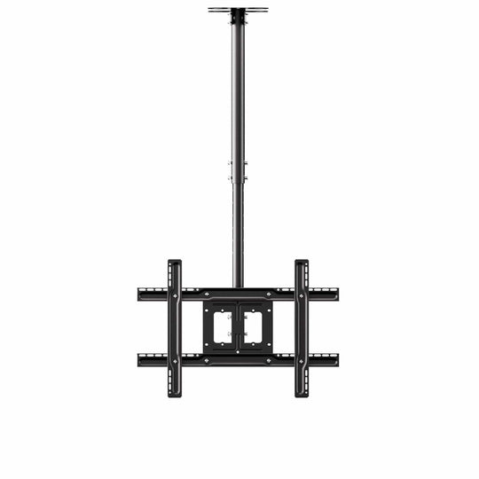 SYLVOX Outdoor TV Ceiling Mount זרוע תליה מהתקרה לטלויזיות בגודל 32-65 אינץ'