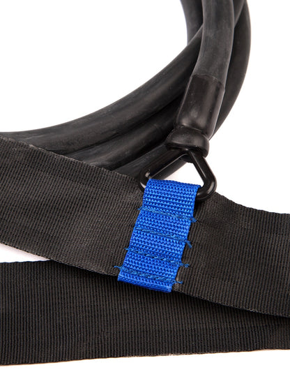 MAD WAVE Belt trainer two side Black חגורת התנגדות דו צדדית לשחייה