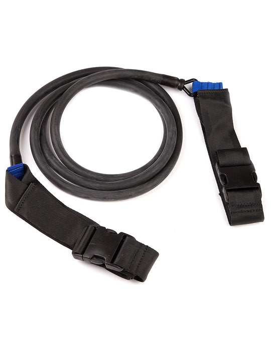 MAD WAVE Belt trainer two side Black חגורת התנגדות דו צדדית לשחייה